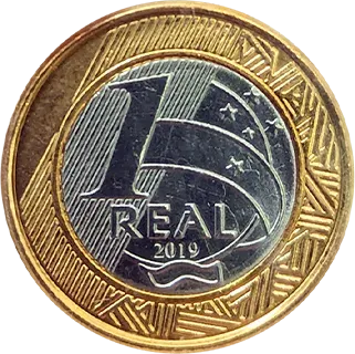 1,00 Real