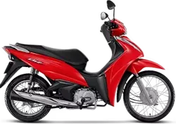 Moto Honda Biz